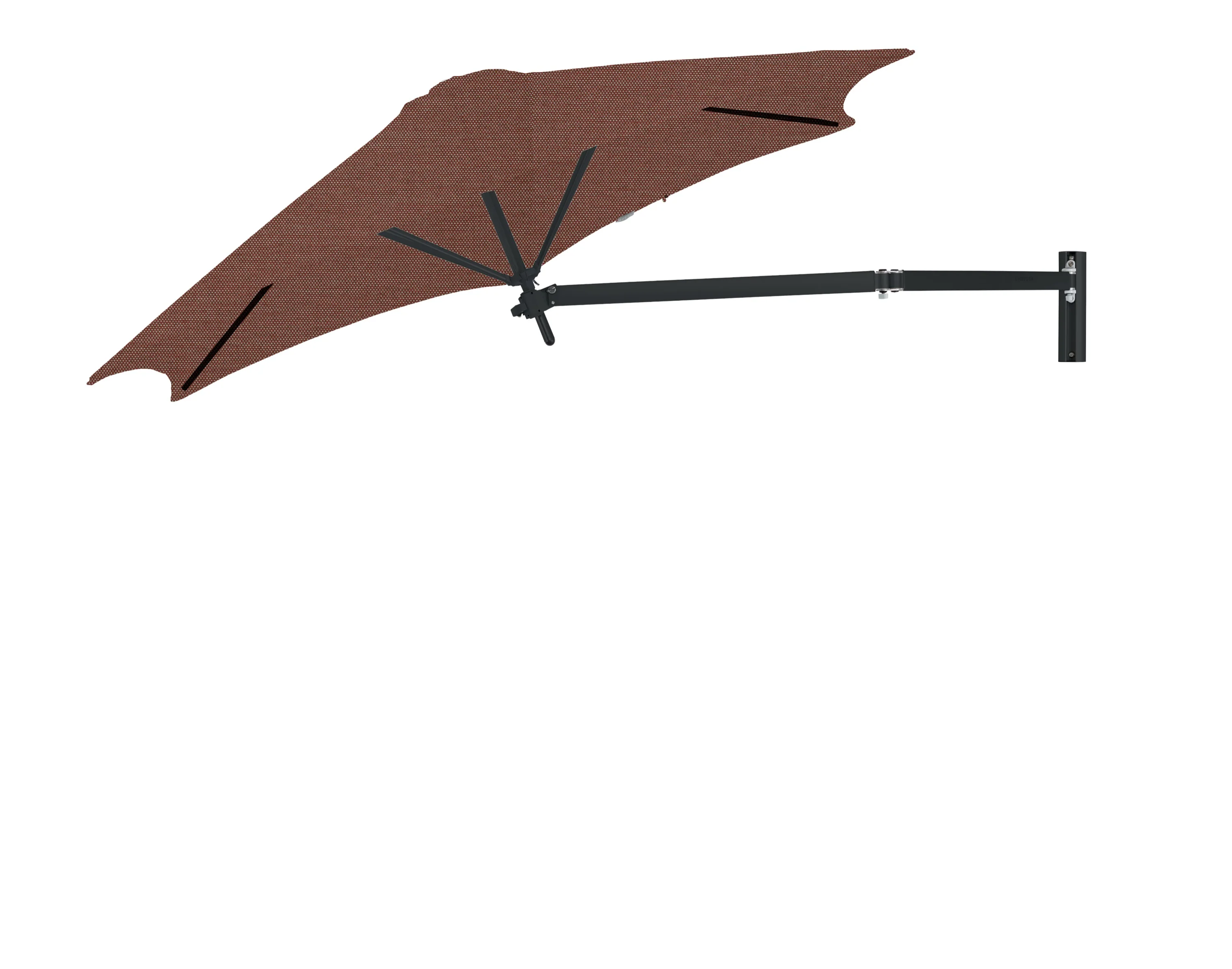 Umbrosa | Paraflex | Wand Parasol | Rond | - Image 31