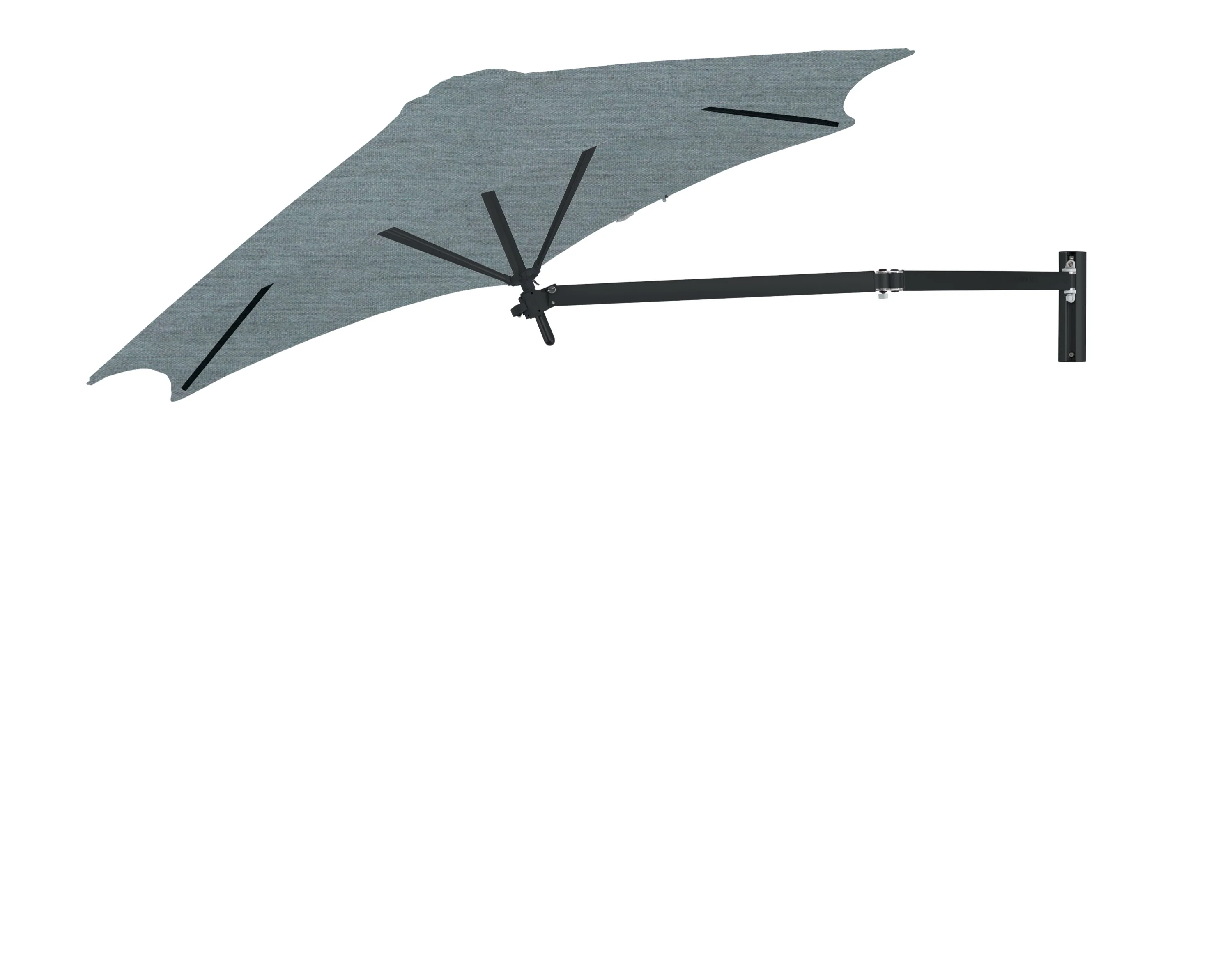 Umbrosa | Paraflex | Wand Parasol | Rond | - Image 33