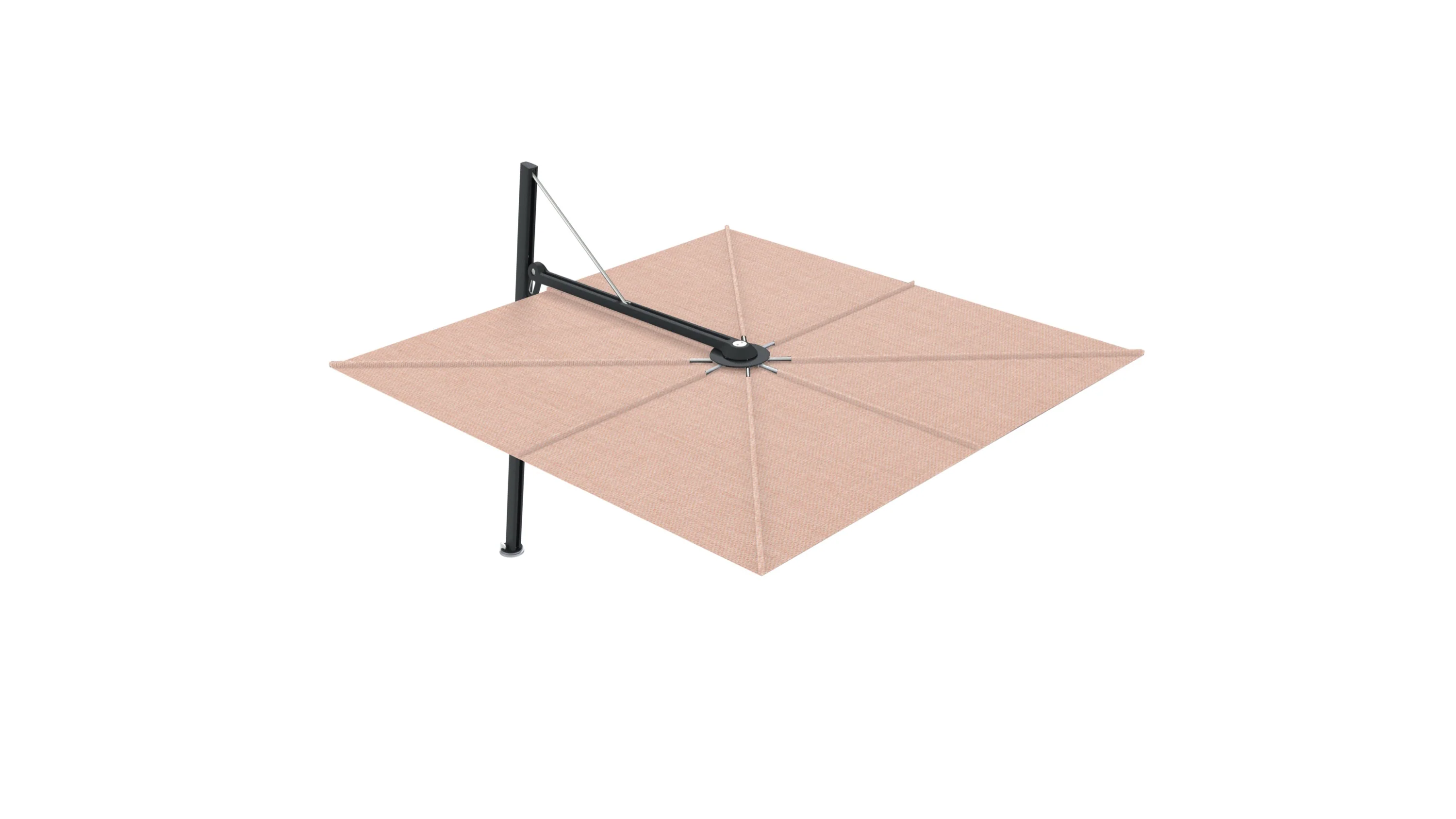 Umbrosa | Versa | Parasol | PX | 3x3m | - Image 33