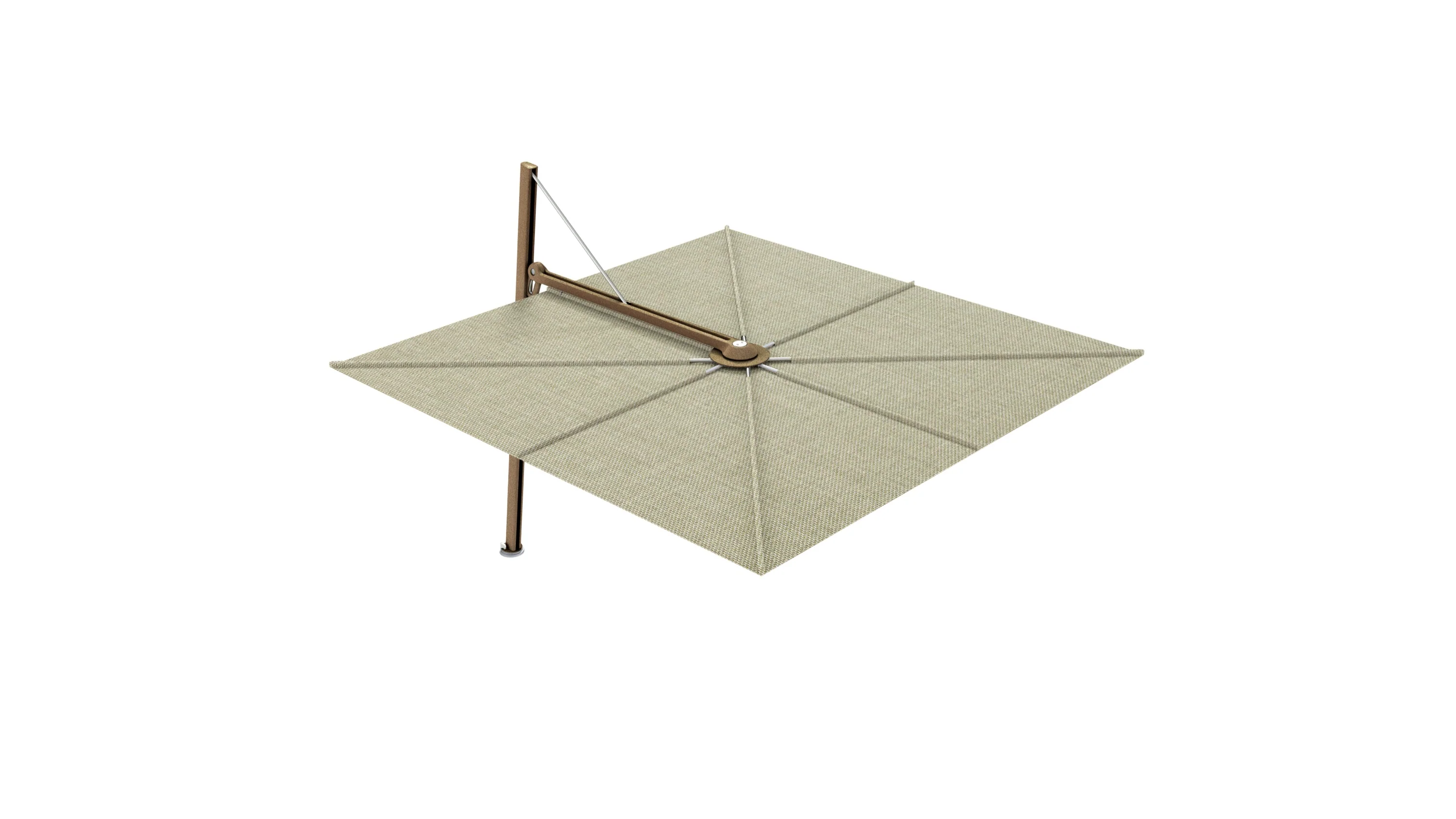Umbrosa | Versa | Parasol | PX | 3x3m | - Image 36