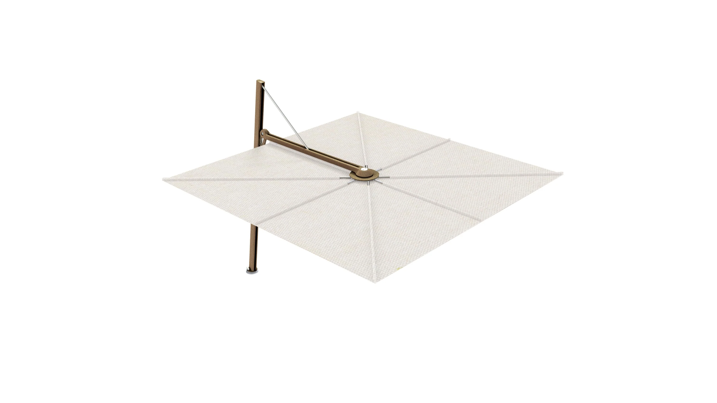 Umbrosa | Versa | Parasol | PX | 3x3m | - Image 39