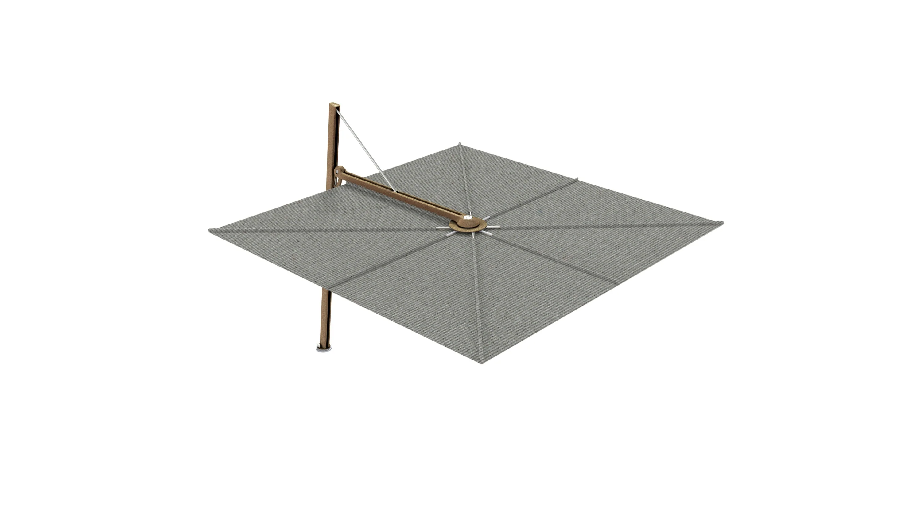 Umbrosa | Versa | Parasol | PX | 3x3m | - Image 41