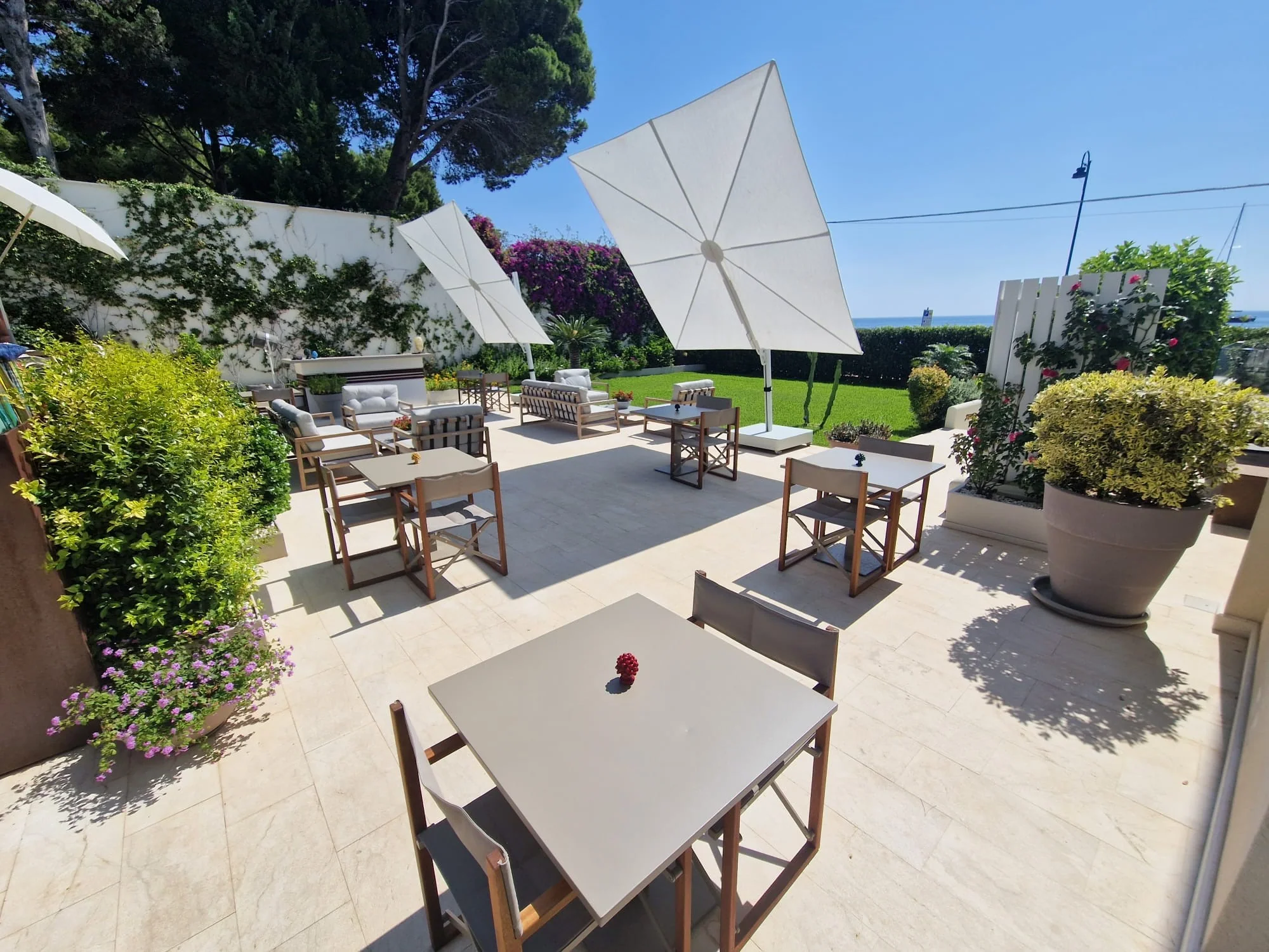 Umbrosa | Versa | Parasol | PX | 3x3m | - Image 5