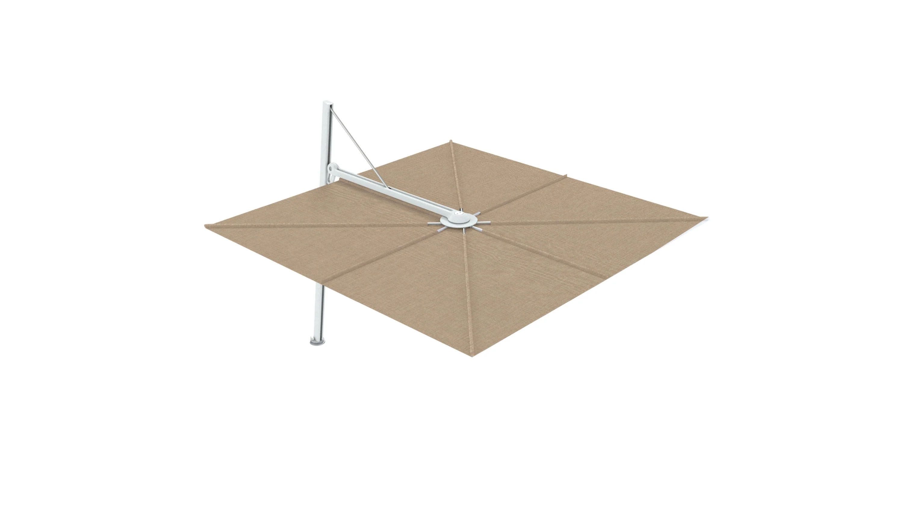 Umbrosa | Versa | Parasol | PX | 3x3m | - Image 60