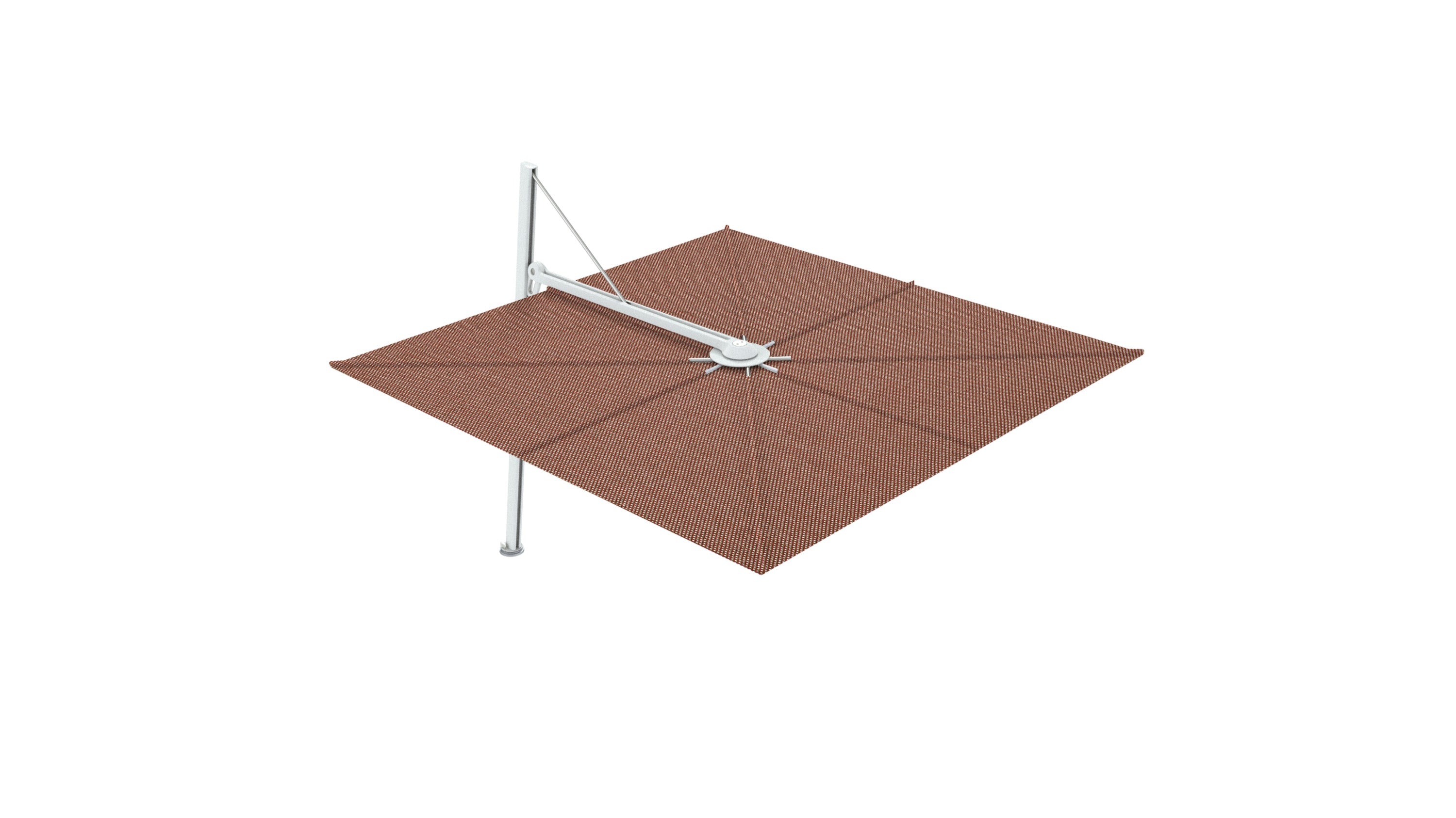 Umbrosa | Versa | Parasol | PX | 3x3m | - Image 62