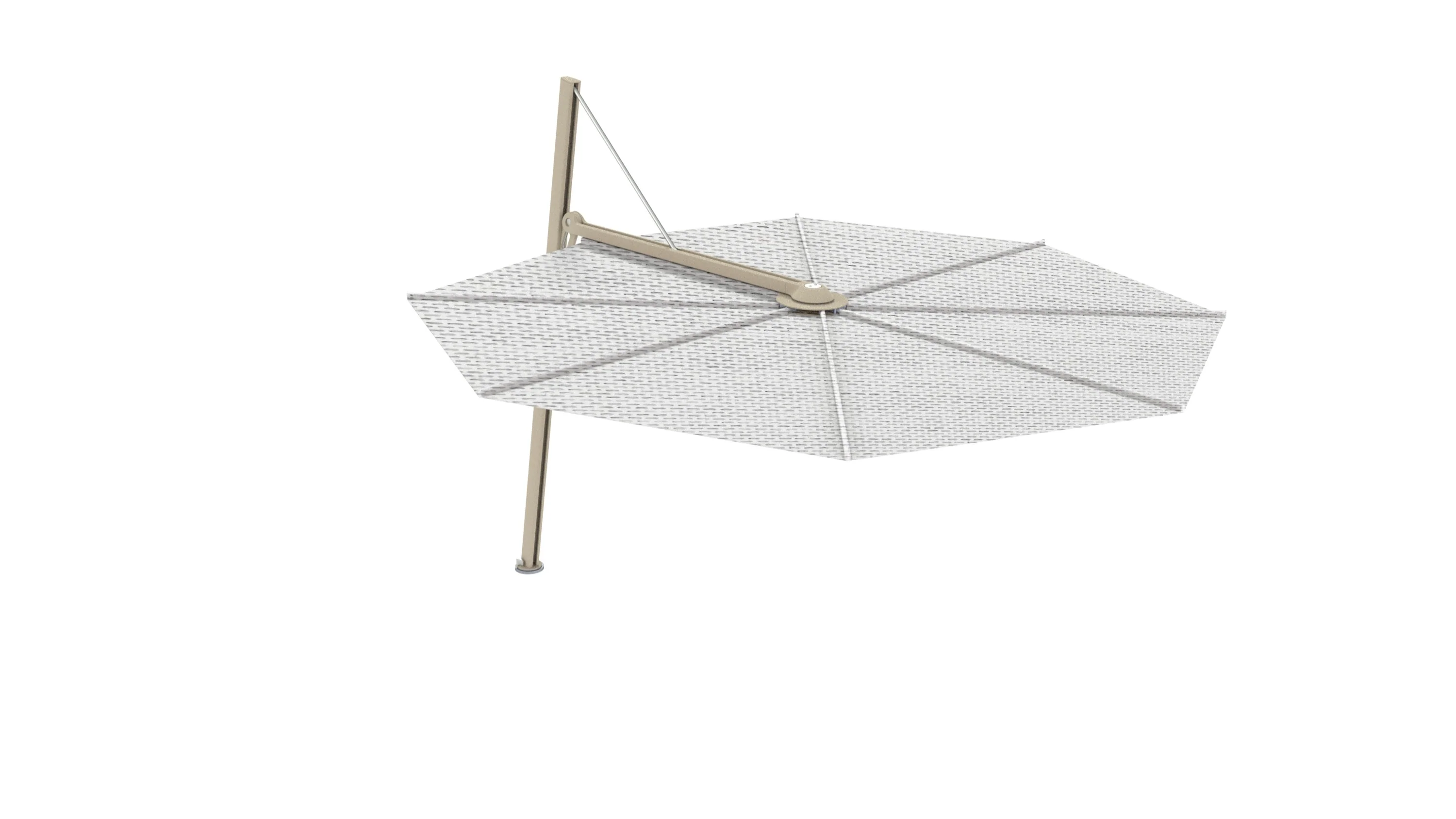 Umbrosa | Versa | Parasol | PX | Ø3,5m | - Image 12