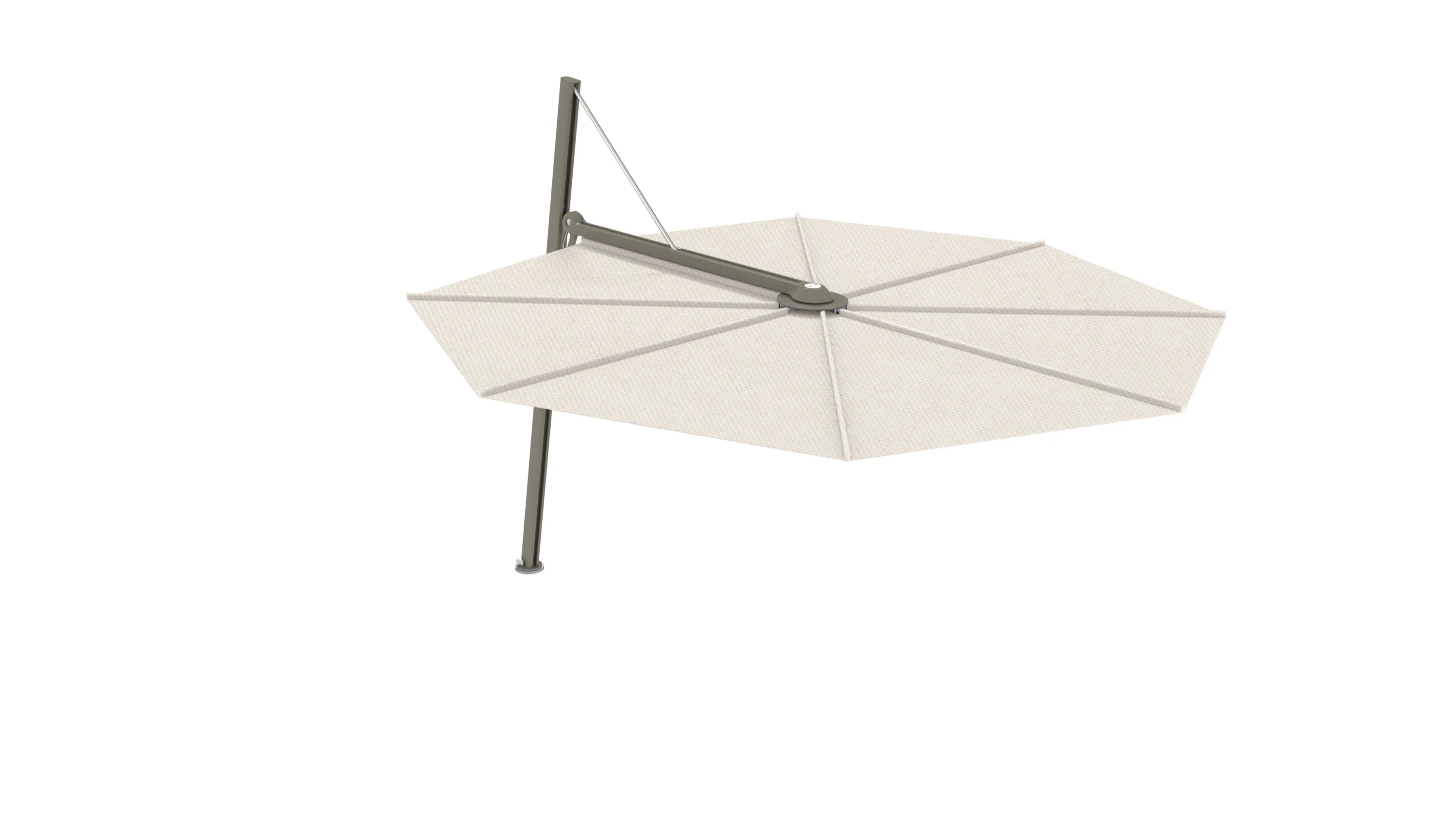 Umbrosa | Versa | Parasol | PX | Ø3,5m | - Image 22