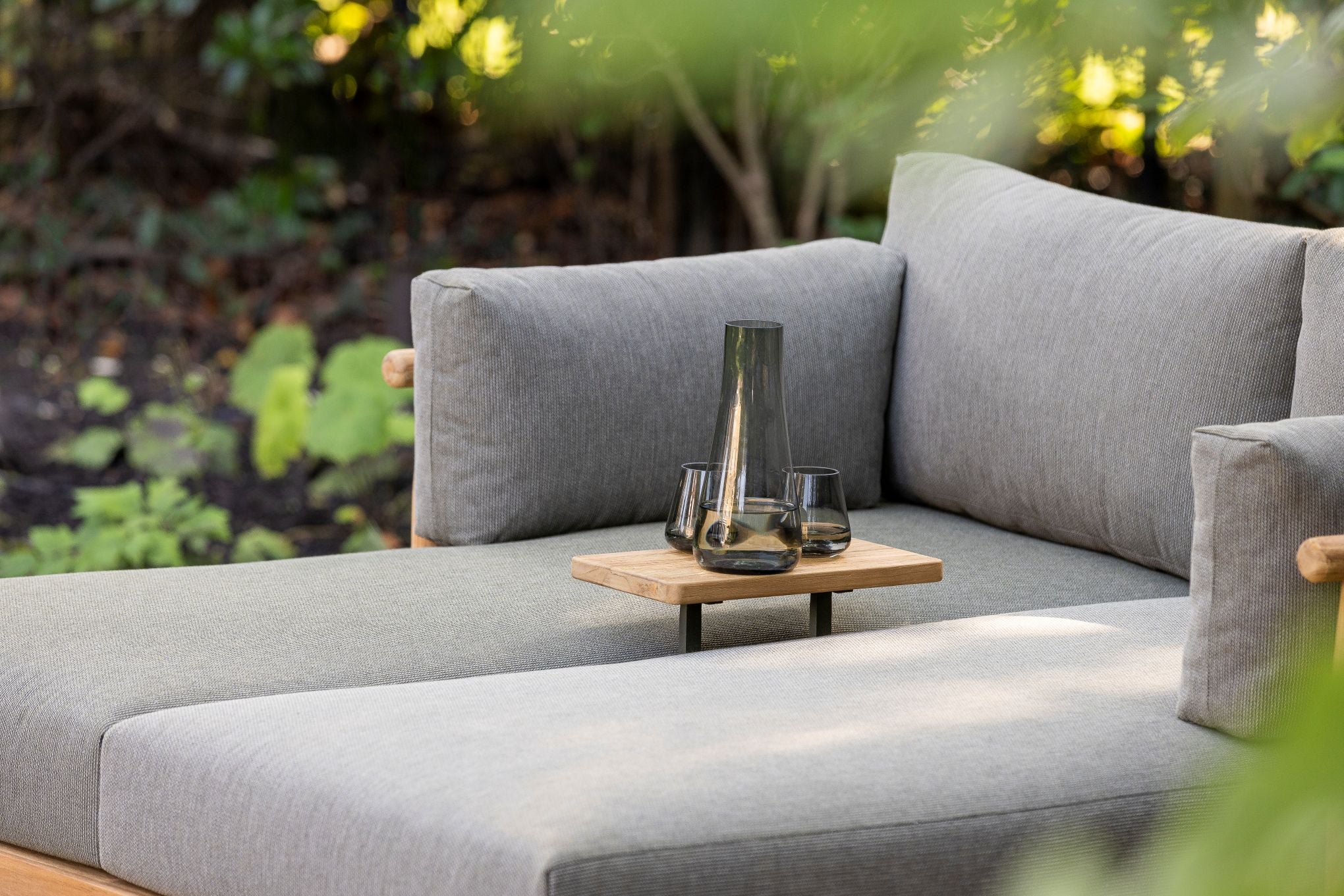 Valente | Daybed | Forest Green Rope - Image 4