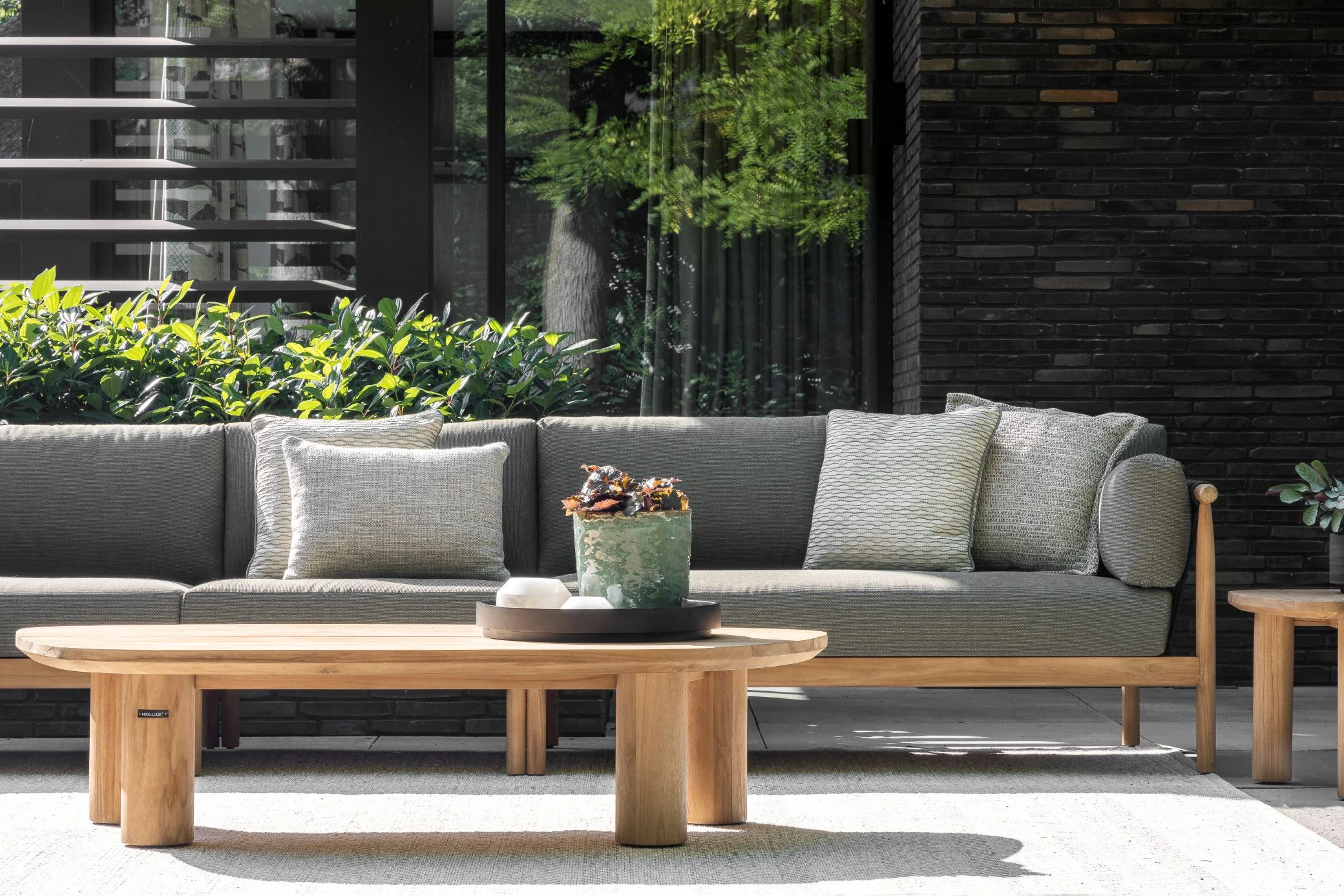 Valente | Lounge Bank | Sofa | - Image 4