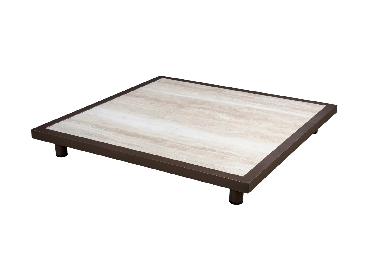 Vallon | Coffee Table | 100x100 - Image 2