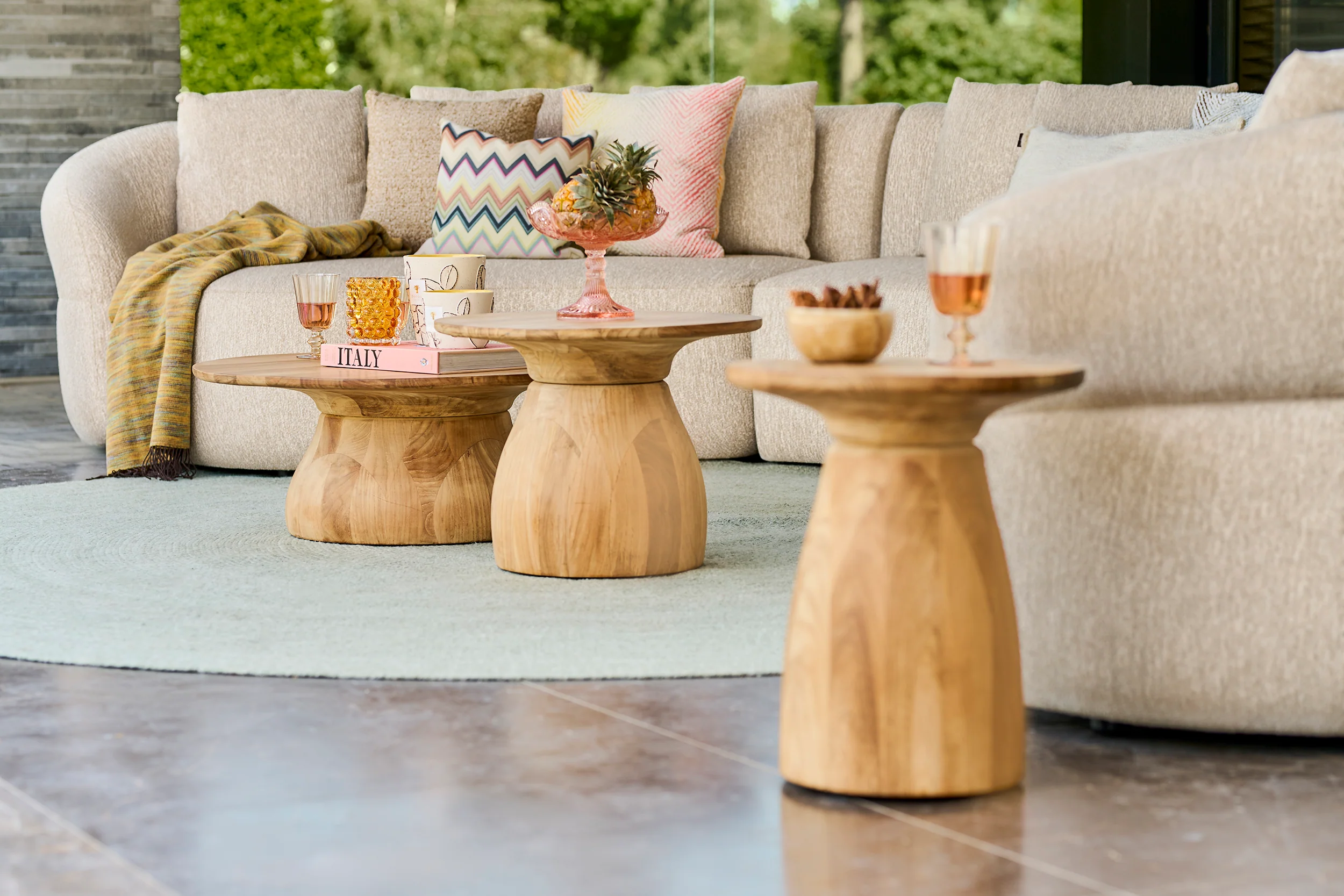 SUNS | Venosa | Loungeset | - Image 2