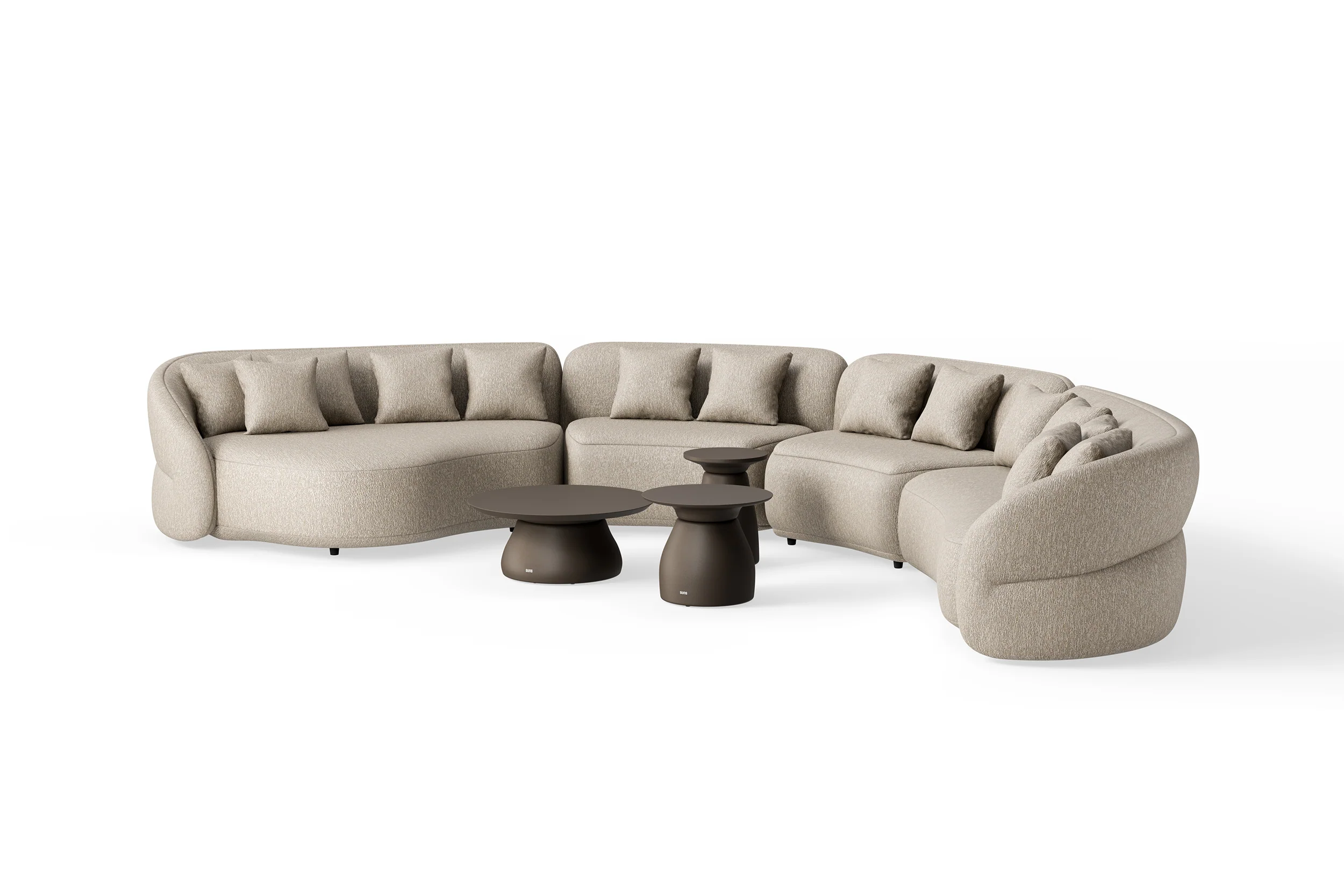 SUNS | Venosa | Loungeset | - Image 3