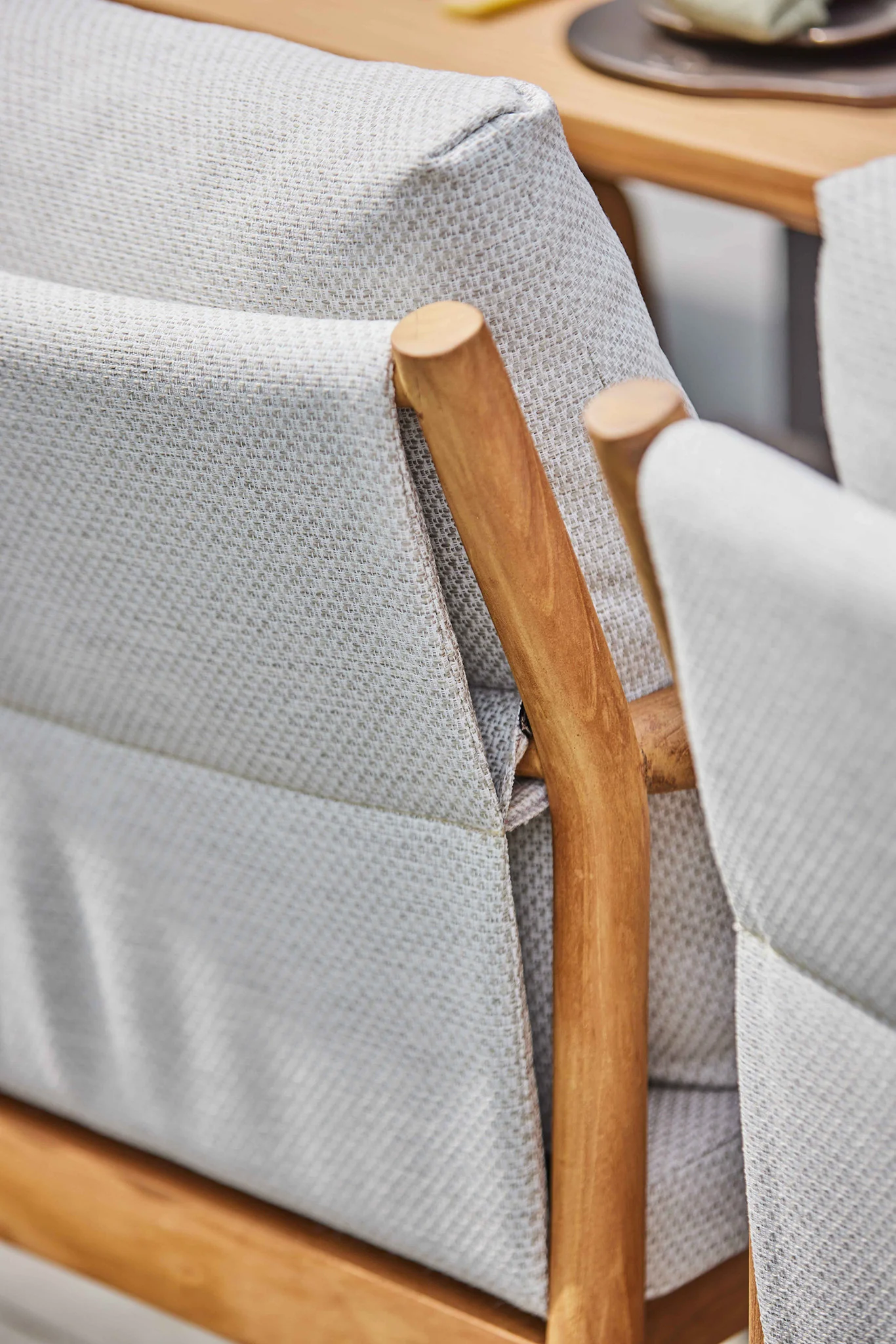 Vittoria  tuinstoel | Teak Frame - Image 10
