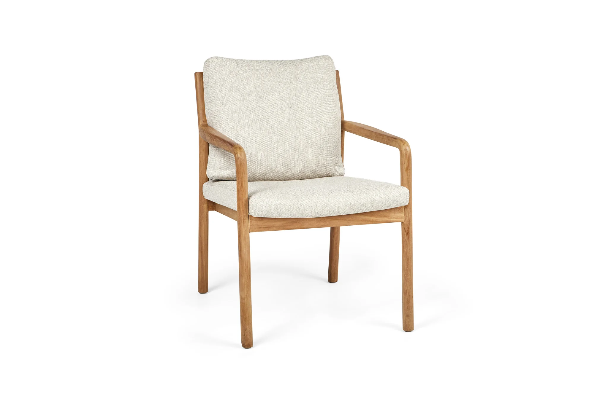 Vittoria  tuinstoel | Teak Frame - Image 3