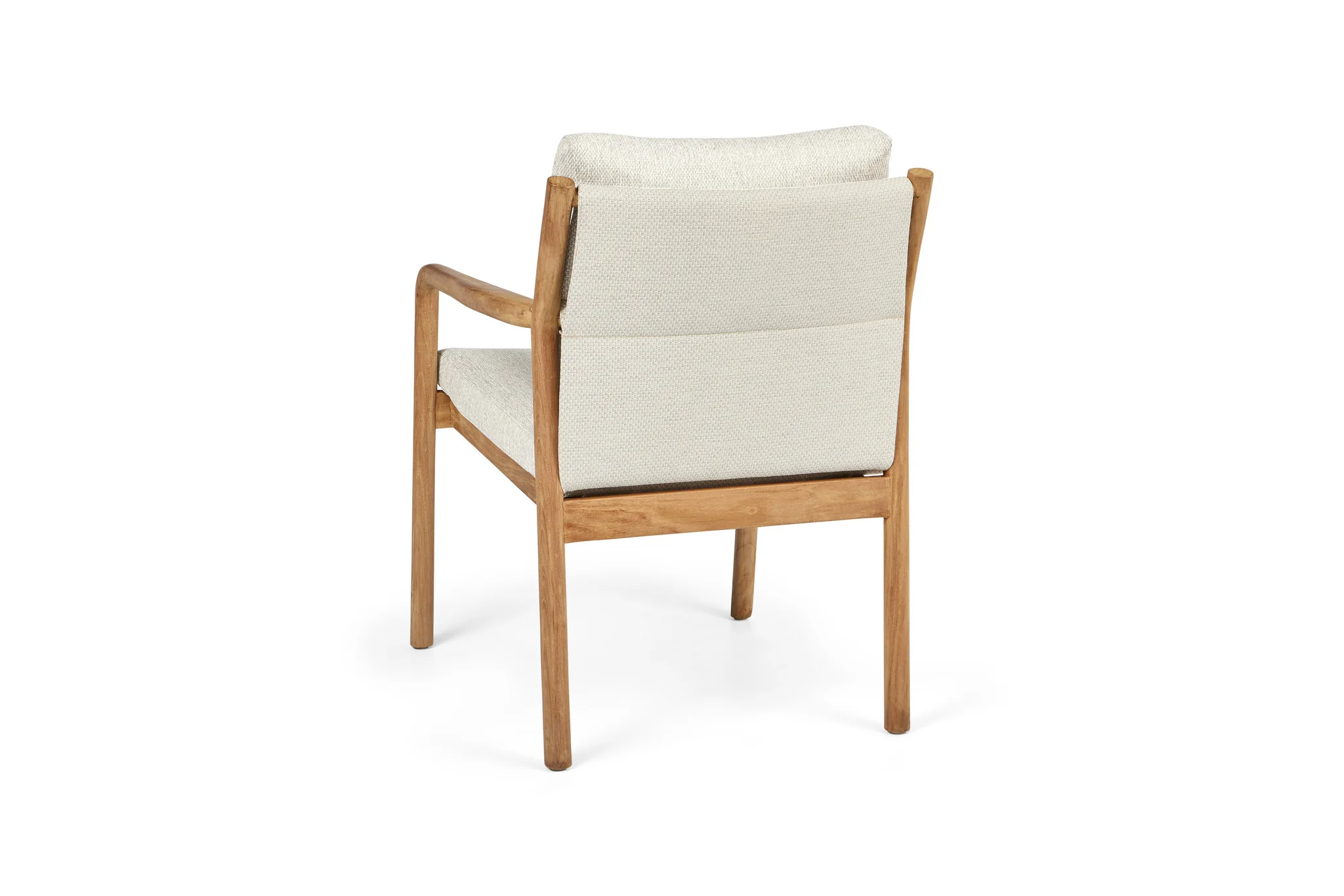 Vittoria  tuinstoel | Teak Frame - Image 5