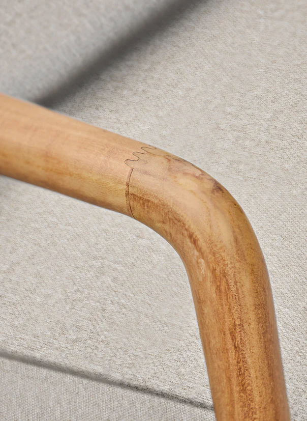 Vittoria  tuinstoel | Teak Frame - Image 7