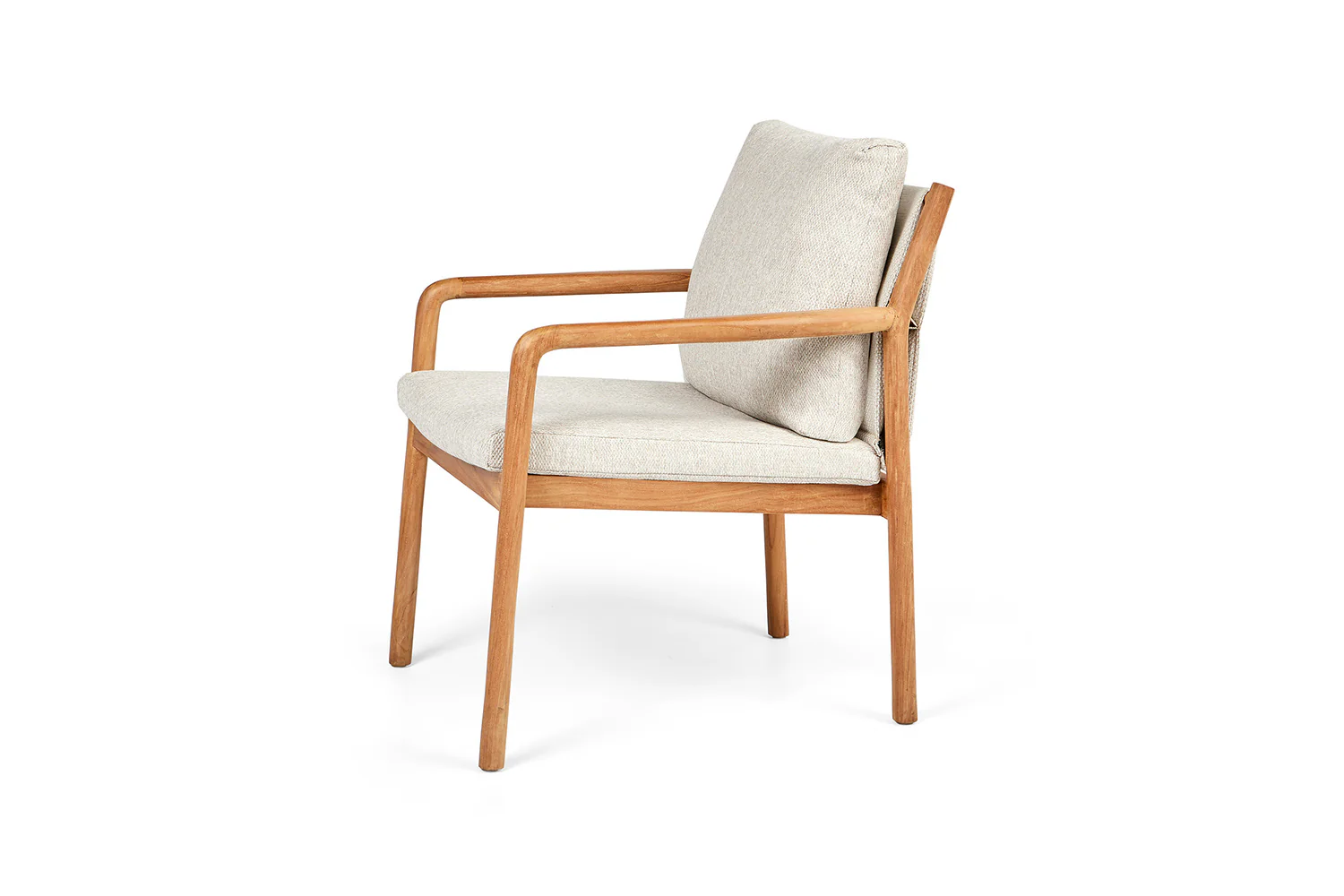 Vittoria  tuinstoel | Teak Frame - Image 8