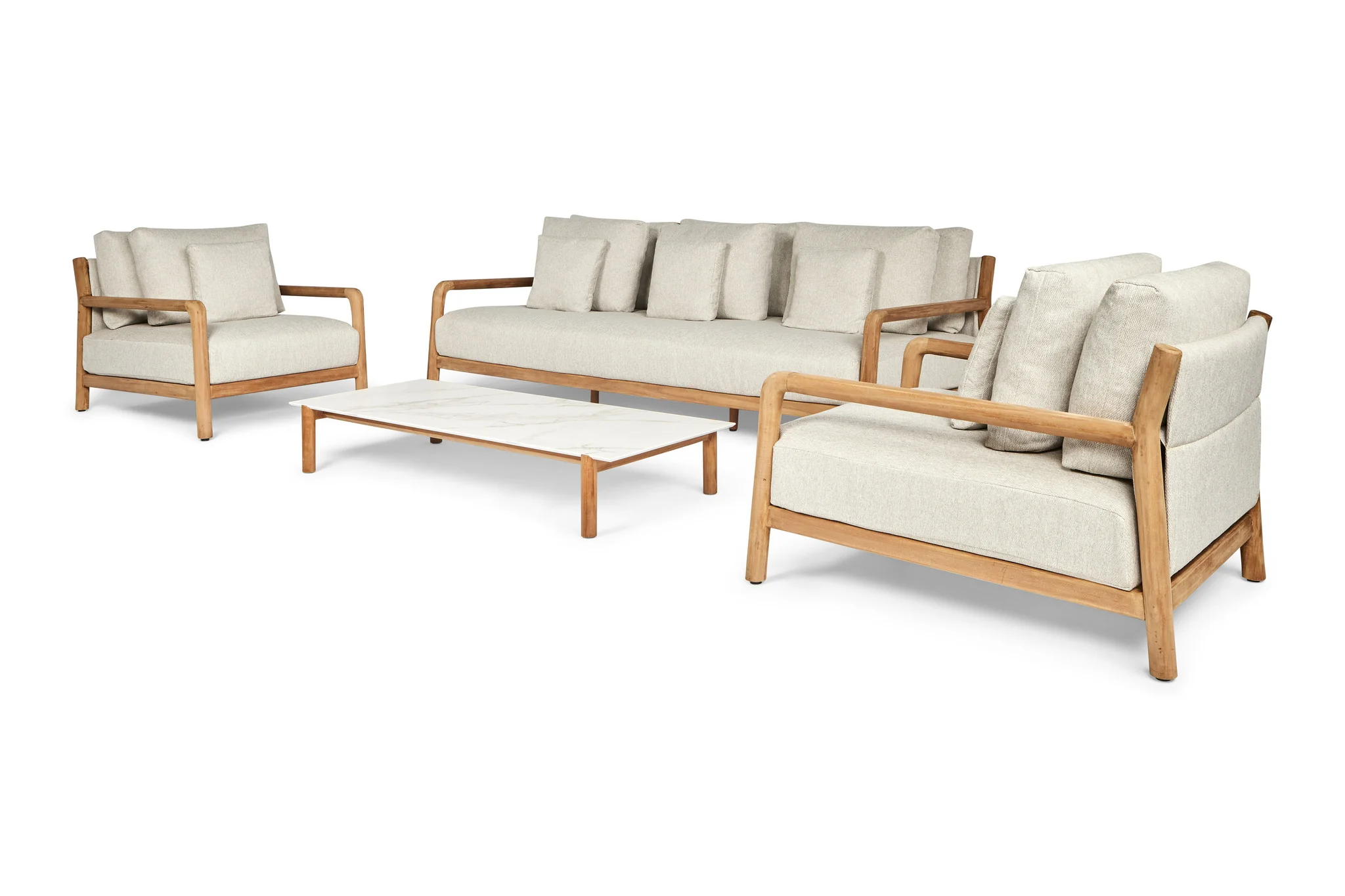 Vittoria sofaset - Image 3