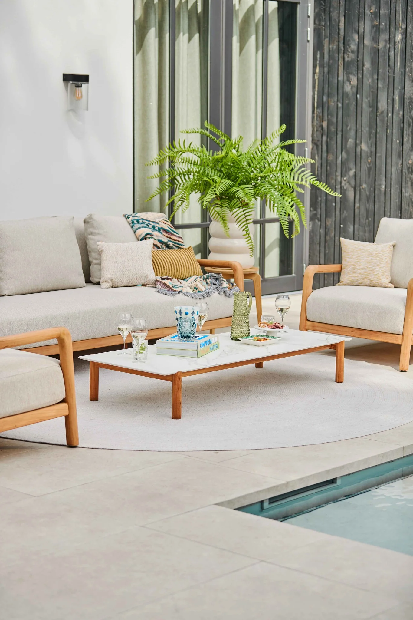 Vittoria sofaset - Image 4