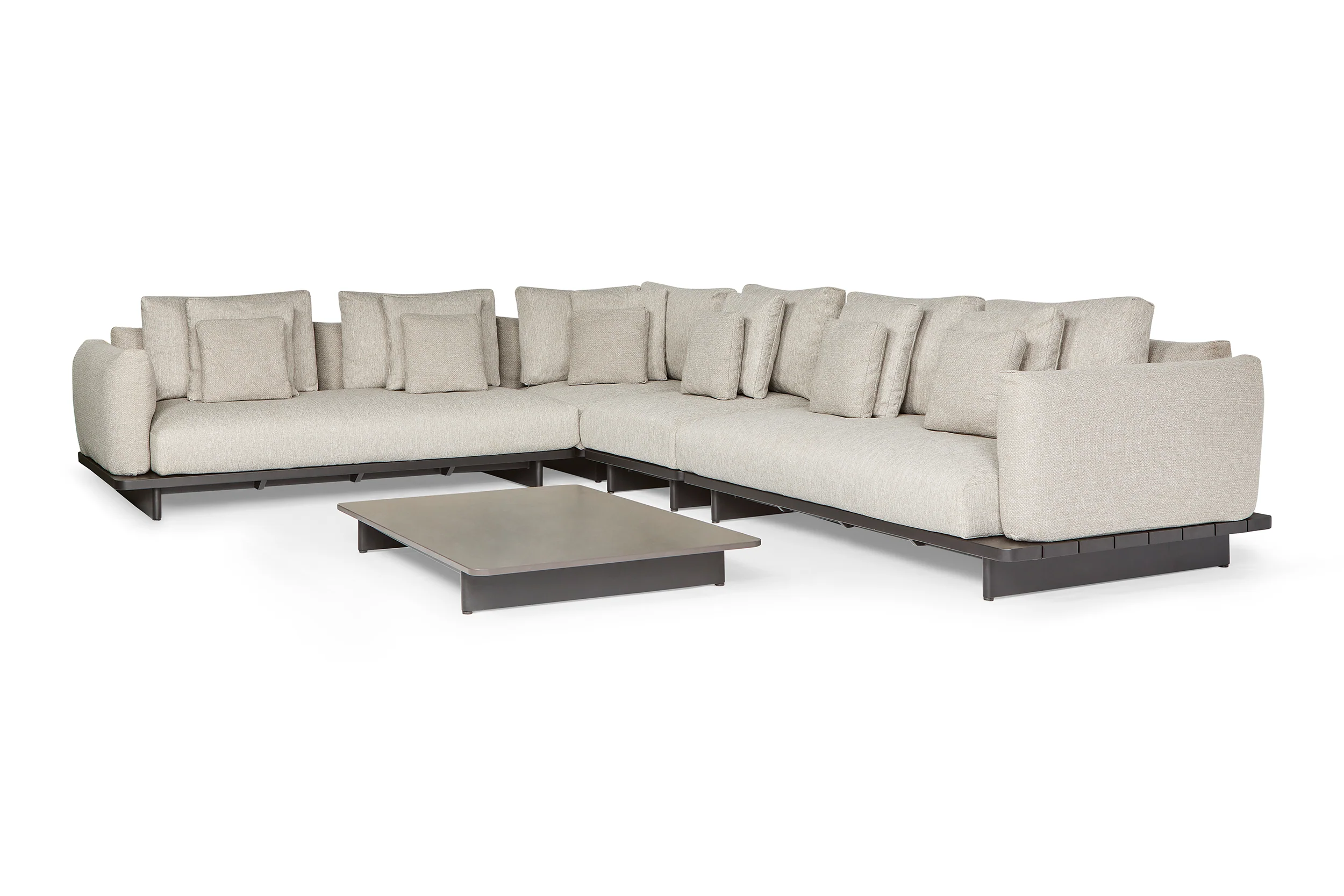 Suns | Volar | Loungeset | Grote Hoekopstelling | - Image 5