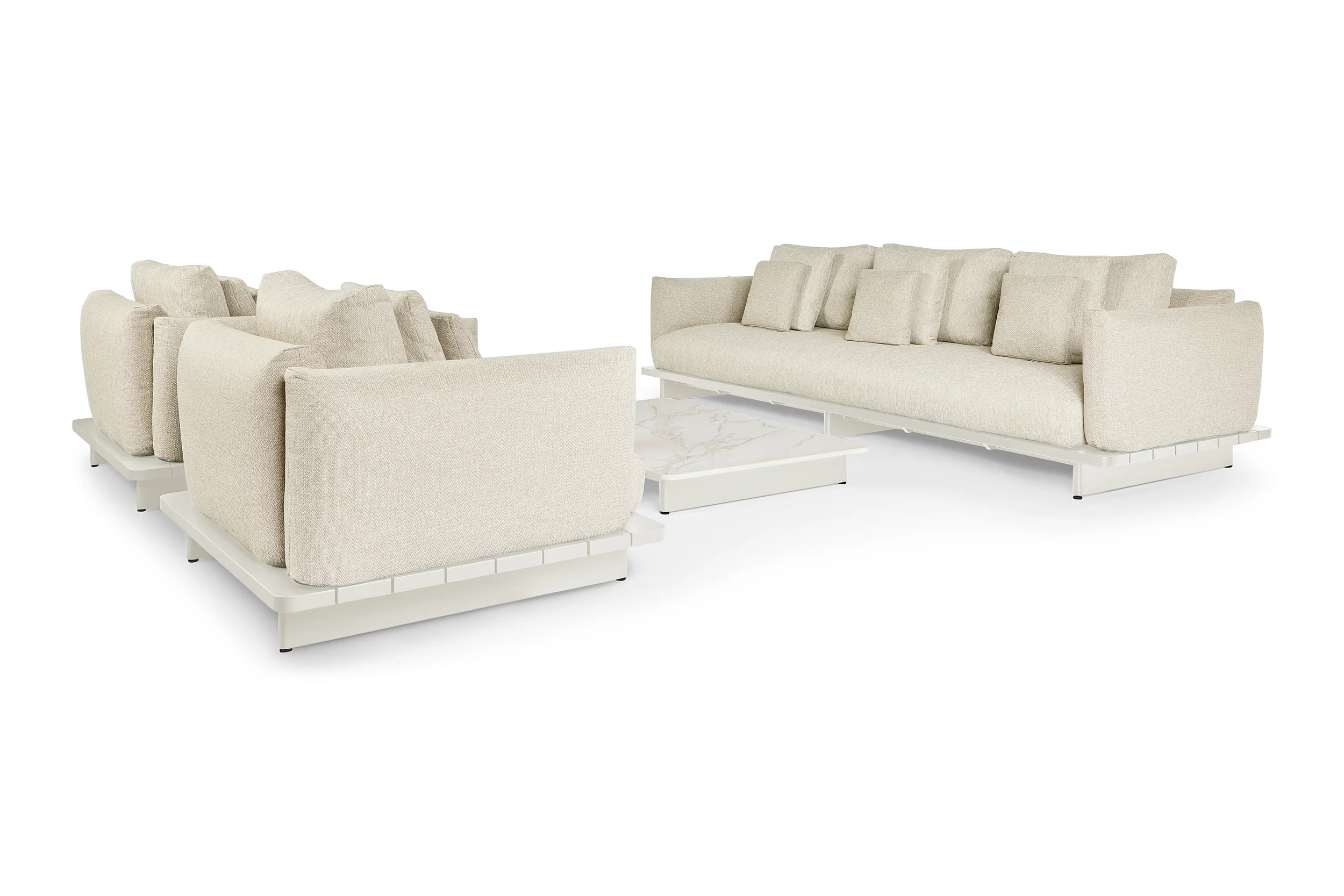 Suns | Volar | Sofa Set - Image 4