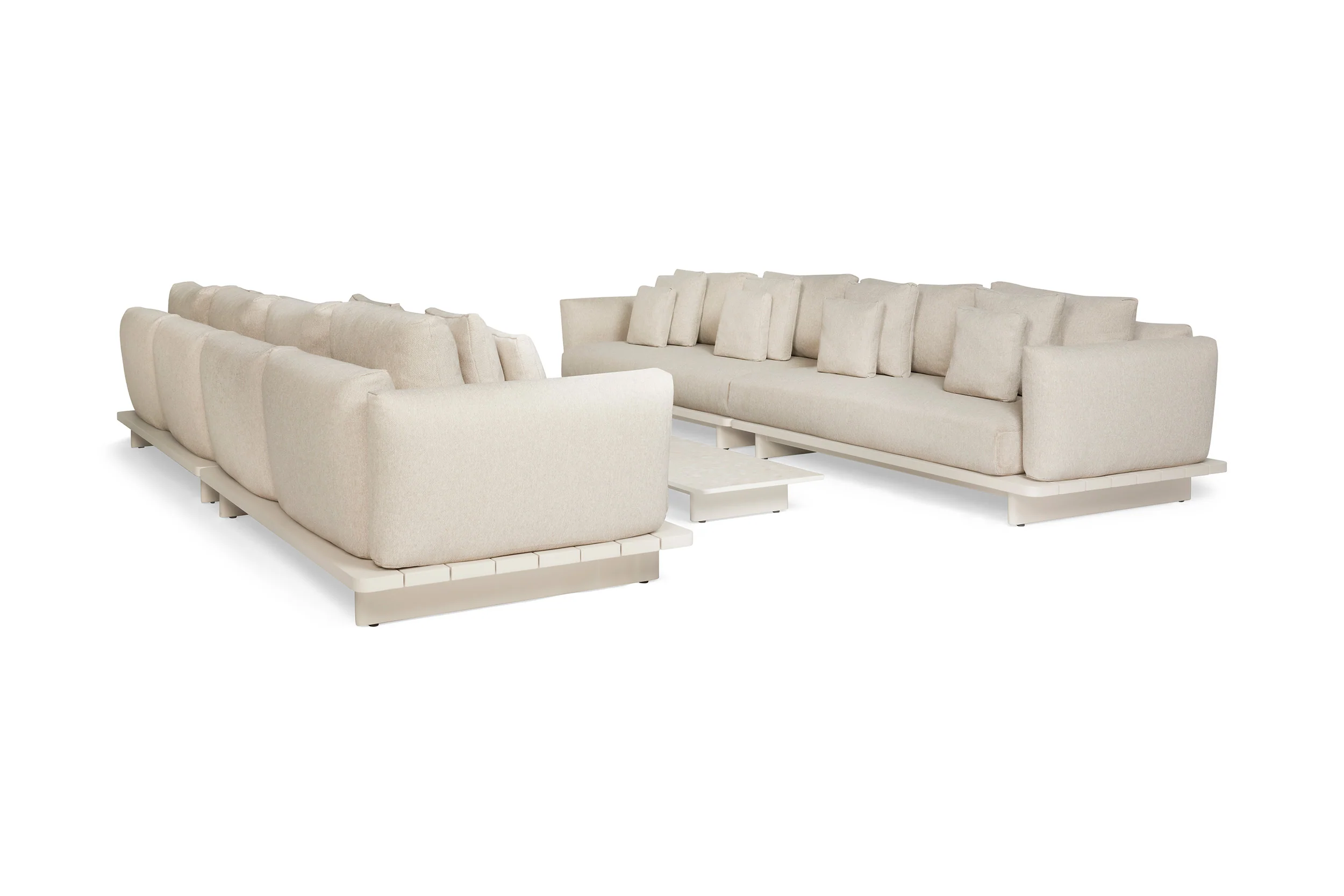 Suns | Volar | Sofaset | Grote Ibiza Opstelling | - Image 3