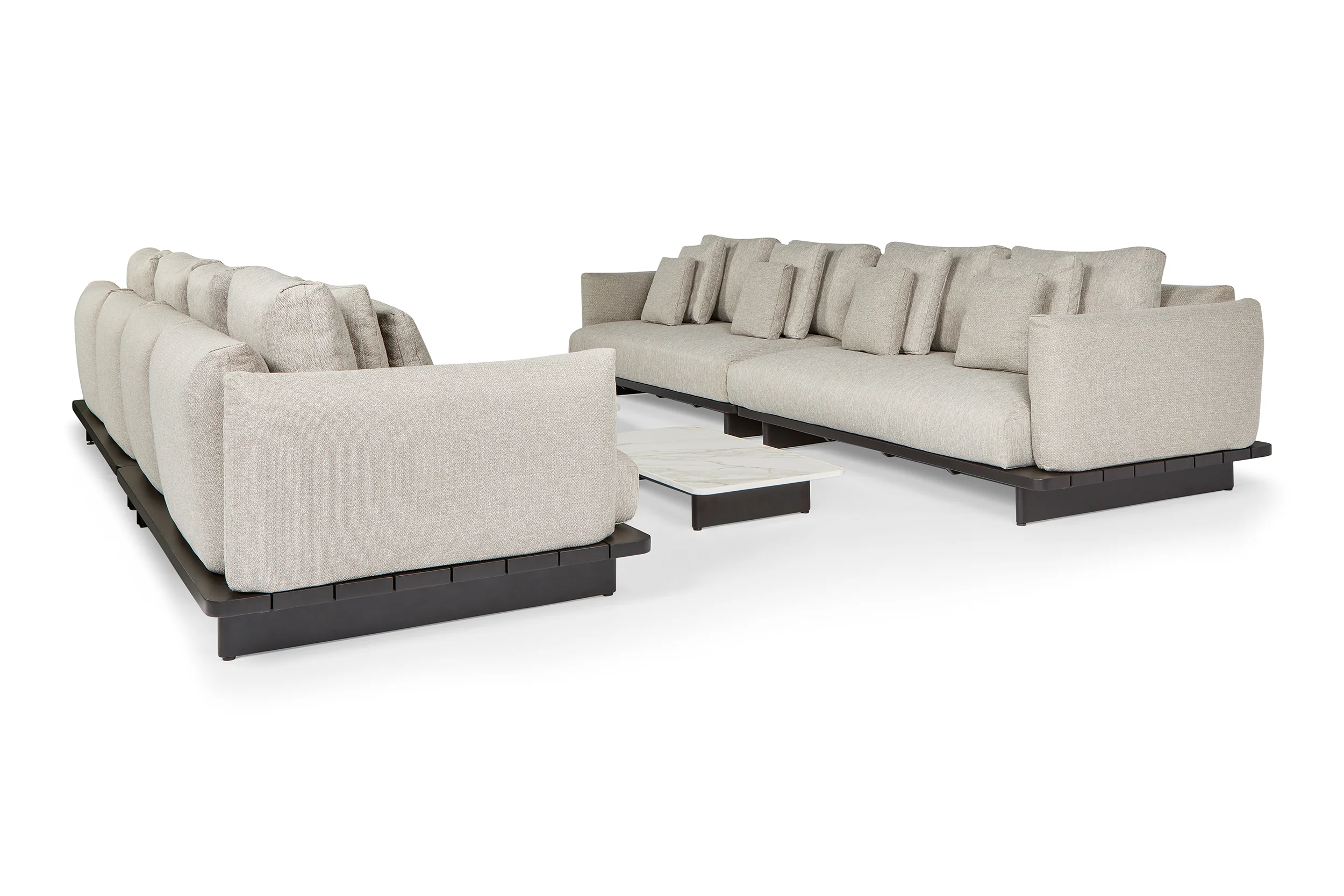 Suns | Volar | Sofaset | Grote Ibiza Opstelling | - Image 6