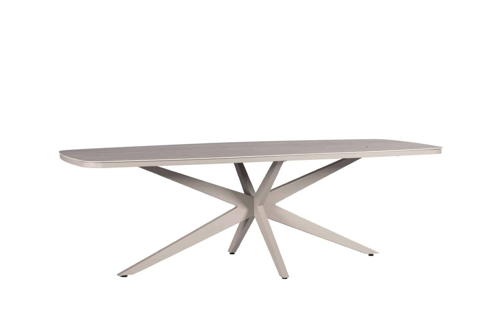 Yoi | Calma | Diner Tafel | 240x100cm | Ovaal - Image 3