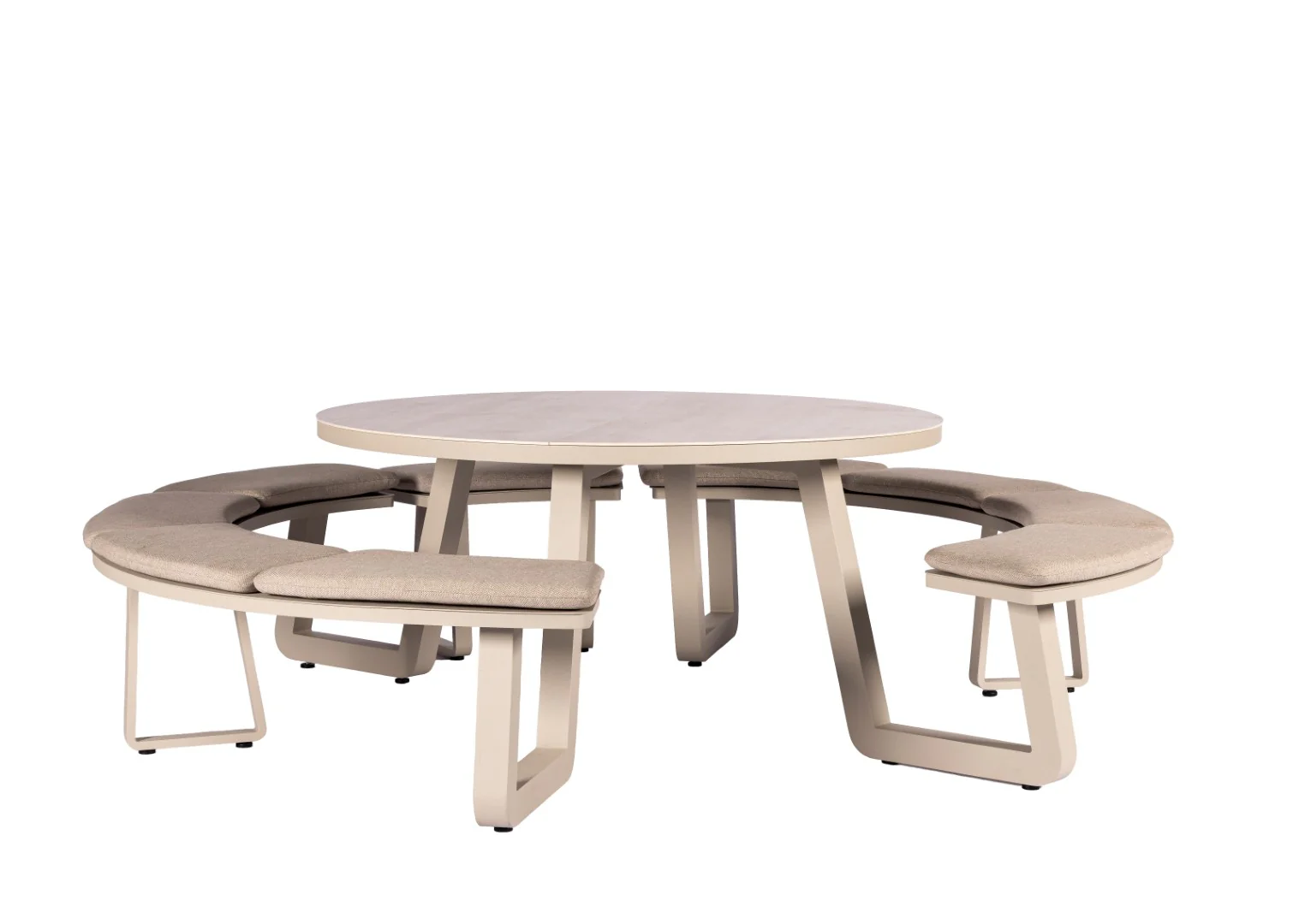 Yoi | Comporta | Ronde Picknick Tafel | - Image 3