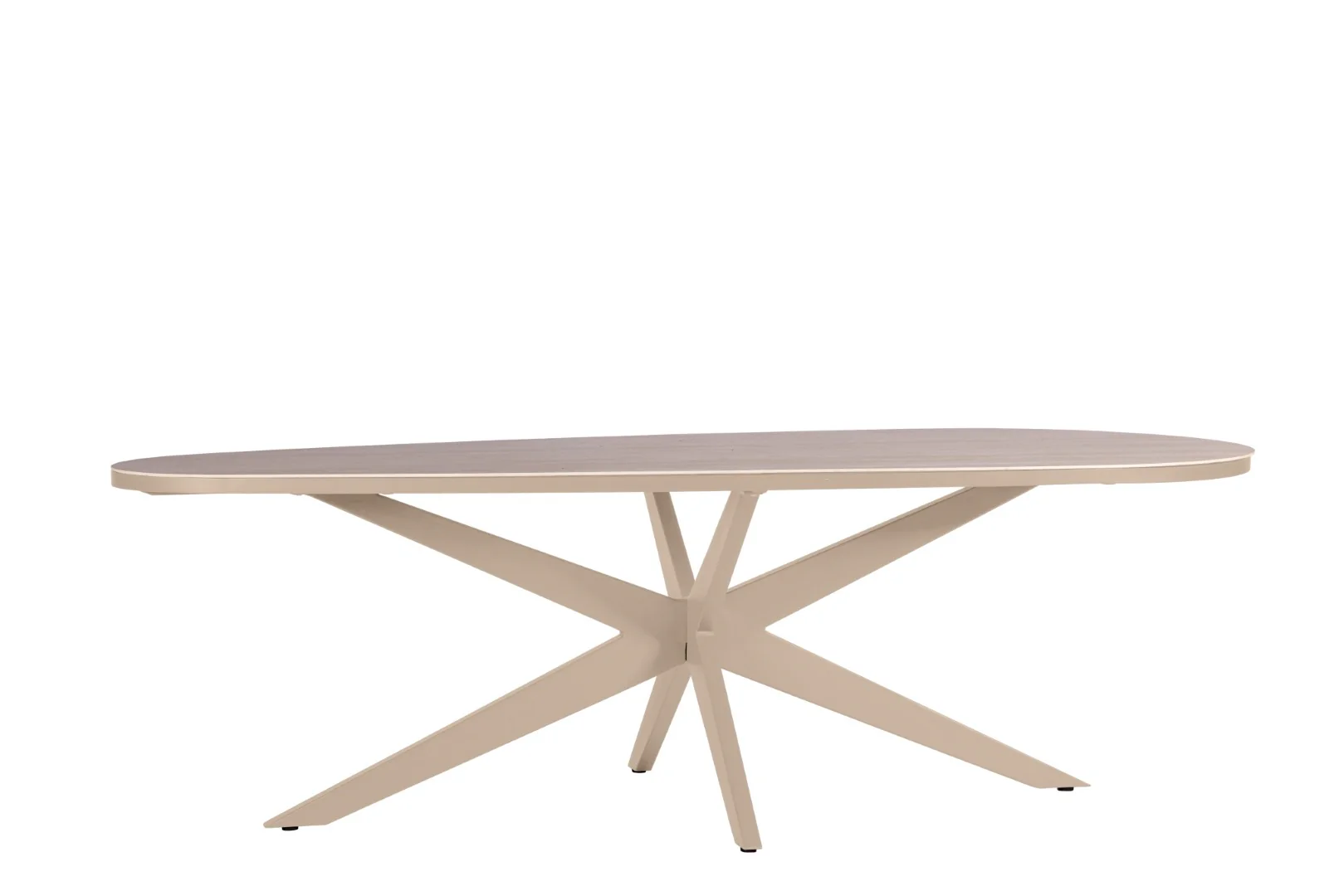 Yoi | Tropea | Teardrop Diner Tafel | - Image 4