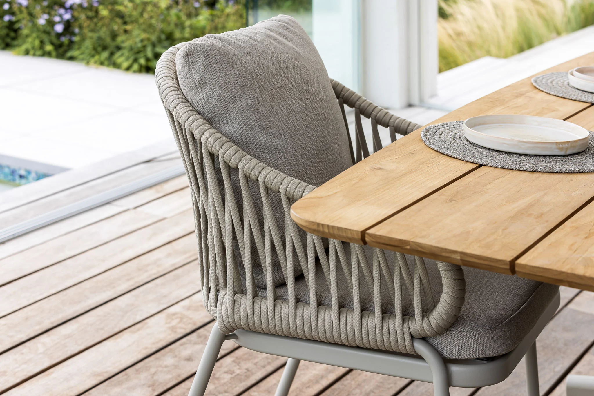 Yoi | Salema | Diner Tafel | 270x100 | - Image 2